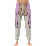 Anime Dr.Stone Asagiri Gen Custom Sweatpants Sweatpants / S Official Dr. Stone Merch