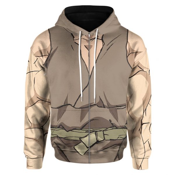 Hoodie / M Official Dr. Stone Merch