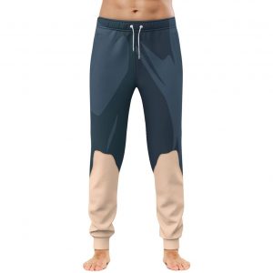 Anime Dr.Stone Kinro Custom Sweatpants / S Official Dr. Stone Merch