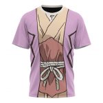 Anime Dr.Stone Asagiri Gen Custom T-Shirt T-Shirt / S Official Dr. Stone Merch