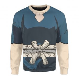 Anime Dr.Stone Ginro Custom Sweatshirt Sweatshirt / S Offizieller Dr. Stone Merch