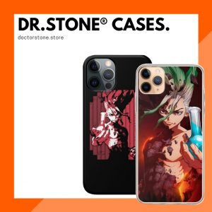 Dr. Stone Cases