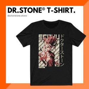Áo phông Dr. Stone