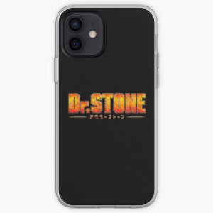 DR. STONE  iPhone Soft Case RB2805 product Offical Doctor Stone Merch