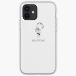 Dr. Stone Senku iPhone Soft Case RB2805 product Offical Doctor Stone Merch