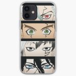 dr stone iPhone Soft Case RB2805 product Offical Doctor Stone Merch