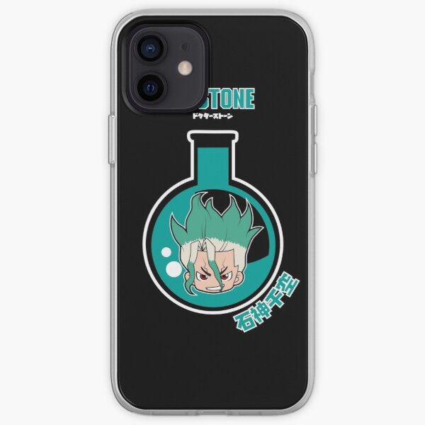 DR. STONE: SENKU CHIBI  iPhone Soft Case RB2805 product Offical Doctor Stone Merch