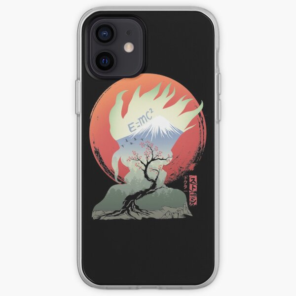 World stones iPhone Soft Case RB2805 product Offical Doctor Stone Merch