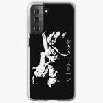 Dr Stone Anime Fan art Samsung Galaxy Soft Case RB2805 product Offical Doctor Stone Merch