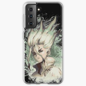 Sản phẩm Dr. Stone Samsung Galaxy Soft Case RB2805 Offical Doctor Stone Merch
