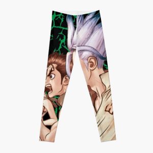 Dr stone T Leggings RB2805 product Offical Doctor Stone Merch