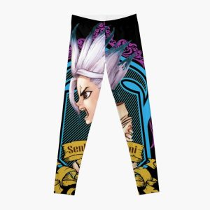 Dr Stone S I Leggings RB2805 product Offical Doctor Stone Merch