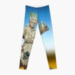 Dr stone Leggings RB2805 product Offical Doctor Stone Merch