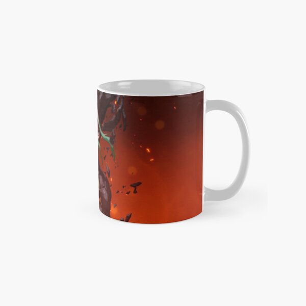 Dr. Stone - 2 Classic Mug RB2805 product Offical Doctor Stone Merch