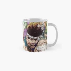 Dr Stone Classic Mug RB2805 product Offical Doctor Stone Merch