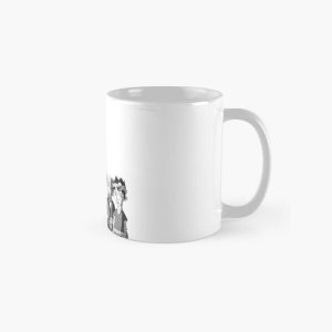 Dr. Stone Sticker Classic Mug RB2805 product Offical Doctor Stone Merch