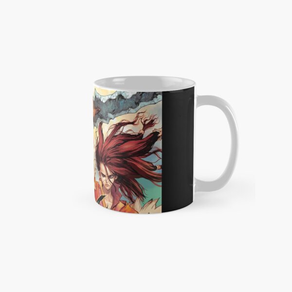 Dr. Stone Classic Mug RB2805 product Offical Doctor Stone Merch