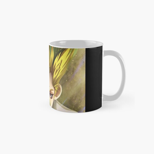 Doctor Stone Classic Mug RB2805 product Offical Doctor Stone Merch