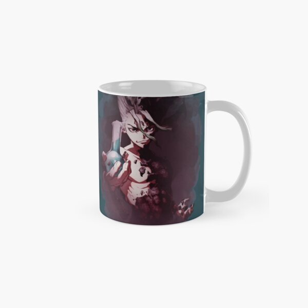 Dr. Stone Classic Mug RB2805 product Offical Doctor Stone Merch