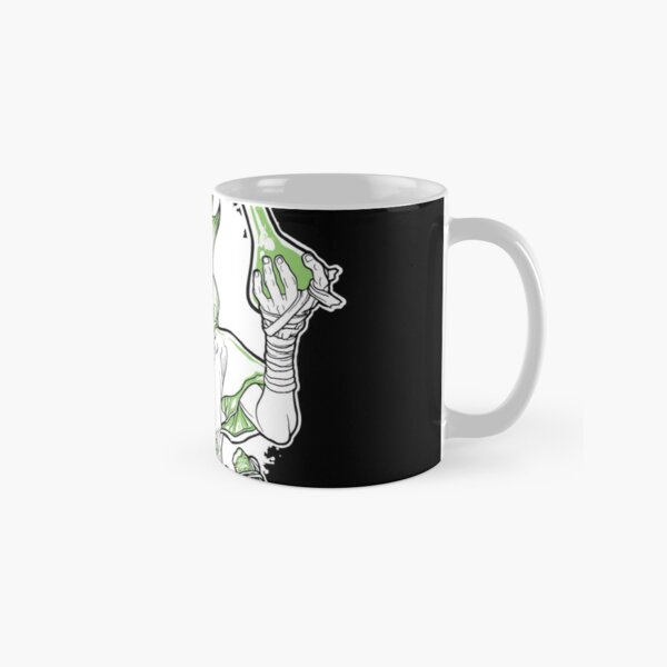 Stone scientist Classic Mug RB2805 product Offical Doctor Stone Merch
