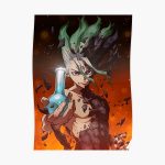 Dr. Stone Poster RB2805 product Offical Doctor Stone Merch