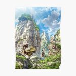 Dr Stone Poster RB2805 product Offical Doctor Stone Merch
