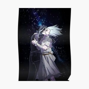 Dr Stone Ishigami Poster RB2805 product Offical Doctor Stone Merch