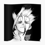 Senku ishigami | Dr stone | anime Poster RB2805 product Offical Doctor Stone Merch