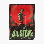 Dr. Stone Poster RB2805 product Offical Doctor Stone Merch
