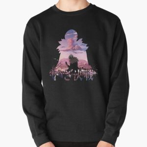 Hyoga Stone Pullover Sweatshirt RB2805 product Offical Doctor Stone Merch