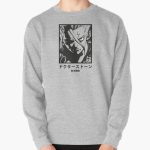 Dr Stone - Anime Pullover Sweatshirt RB2805 product Offical Doctor Stone Merch