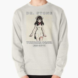 Yuzuriha In Many Circle Pullover Sweatshirt RB2805 product Offical Doctor Stone Merch