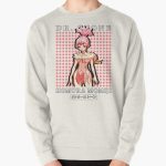 Homura In Much Circle Pullover Sweatshirt RB2805 product Offical Doctor Stone Merch