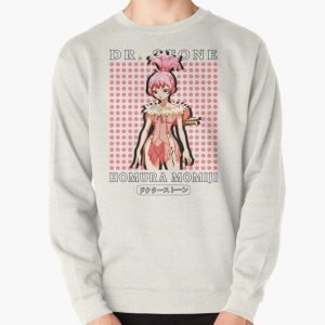 Homura In Much Circle Pullover Sweatshirt RB2805 product Offical Doctor Stone Merch