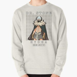 Hyoga In Many Circle Pullover Sweatshirt RB2805 product Offical Doctor Stone Merch