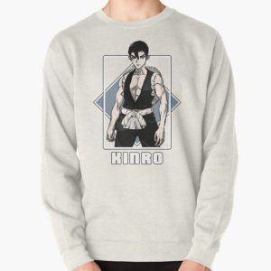 Dr Stone - Kinro Pullover Sweatshirt RB2805 product Offical Doctor Stone Merch