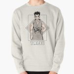 Dr Stone - Taiju Oki Pullover Sweatshirt RB2805 product Offical Doctor Stone Merch