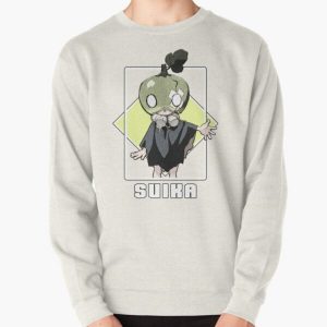 Dr Stone - Suika Pullover Sweatshirt RB2805 product Offical Doctor Stone Merch