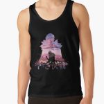 Hyoga Stone Tank Top RB2805 product Offical Doctor Stone Merch