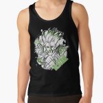 Stone scientist Tank Top RB2805 product Offical Doctor Stone Merch
