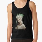 Senku (Dr. Stone) Tank Top RB2805 product Offical Doctor Stone Merch