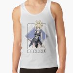 Dr Stone - Kohaku Tank Top RB2805 product Offical Doctor Stone Merch