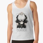 Dr Stone - Kaseki Tank Top RB2805 product Offical Doctor Stone Merch