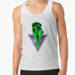 Dr Stone - Chrome Tank Top RB2805 product Offical Doctor Stone Merch