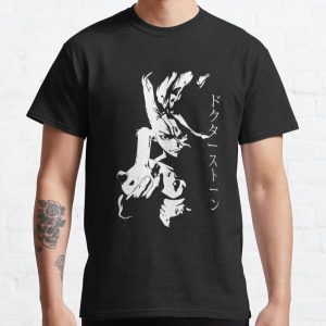 Dr Stone Anime Fan art Classic T-Shirt RB2805 product Offical Doctor Stone Merch