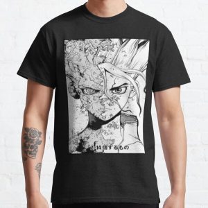 Dr. Stone  Classic T-Shirt RB2805 product Offical Doctor Stone Merch