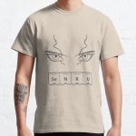 Dr Stone Senku Eyes Classic T-Shirt RB2805 product Offical Doctor Stone Merch