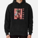 Dr. Senku Ishigami- Dr. Stone Anime Pullover Hoodie RB2805 product Offical Doctor Stone Merch