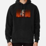 4K Senku, the Dr Stone Pullover Hoodie RB2805 product Offical Doctor Stone Merch