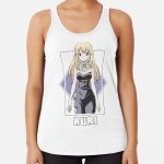 Dr Stone - Ruri Racerback Tank Top RB2805 product Offical Doctor Stone Merch